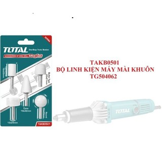 Bộ linh kiện máy mài khuôn TG504062 TOTAL TAKB0501