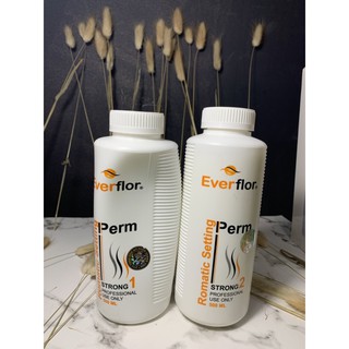 UỐN NÓNG SETTING EVERFLOR 500ML