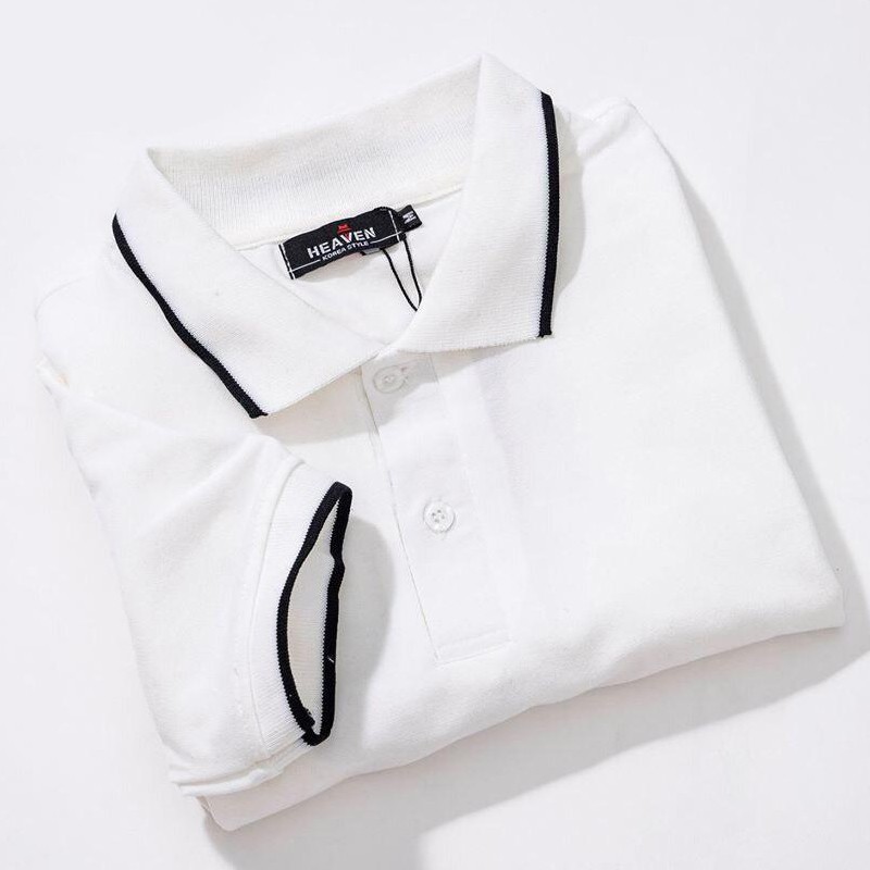 áo polonam cổ bẻ -  NDshop thời trang nam- áo thun chất liệu cotton thấm hút tốt, tạo sự thoải mái khi vận động | BigBuy360 - bigbuy360.vn