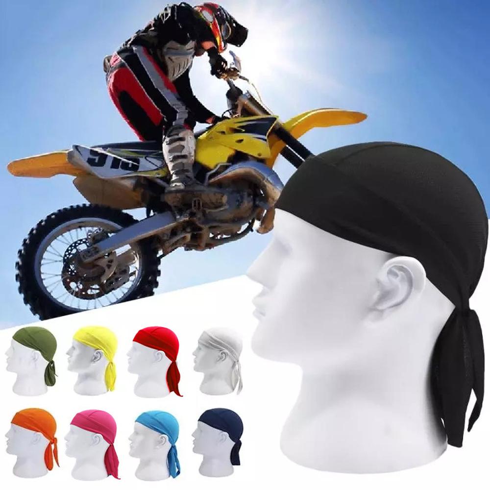 Khăn Trùm Đầu Đi Xe Đạp Mau Khô Nicolaclava Cho Nam Và Nữ