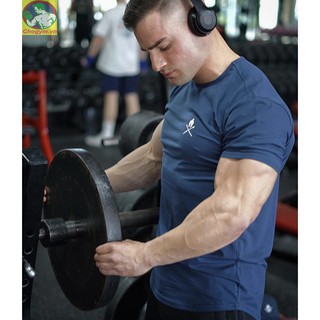 Áo Tập GYM Logo Chiến Binh Generation A-003