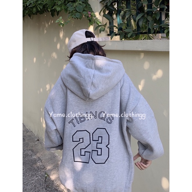 áo hoodie zip nỉ bông mũ 2 lớp | BigBuy360 - bigbuy360.vn