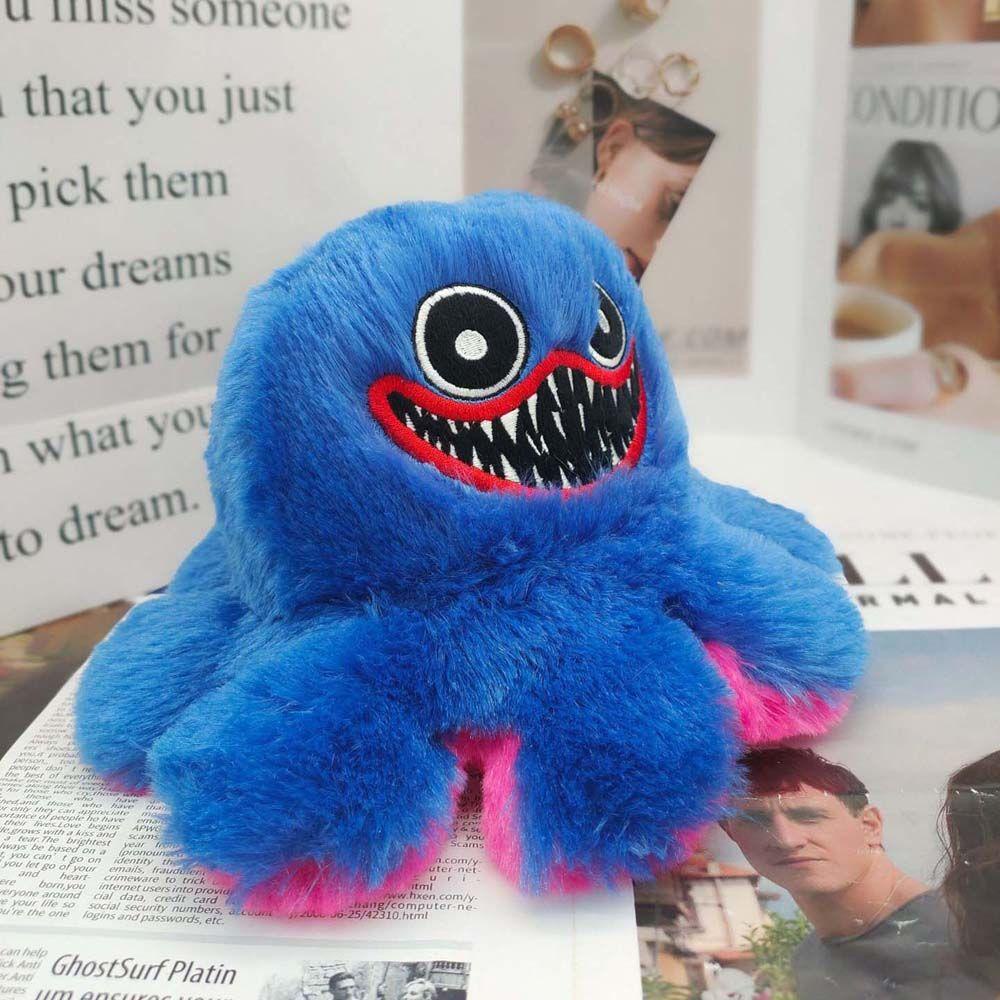 Đồ chơi nhồi bông Wuggy Wuggy Mềm Mại Có Thể Đảo Ngược Dùng Làm Quà Tặng Cho Bé
