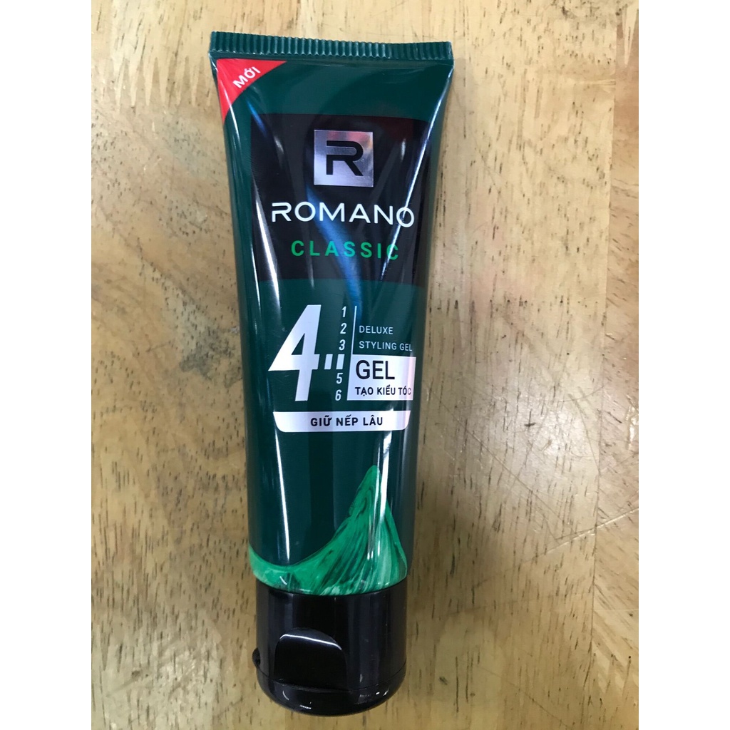 Gel tạo kiểu ROMANO Classic_150ml.