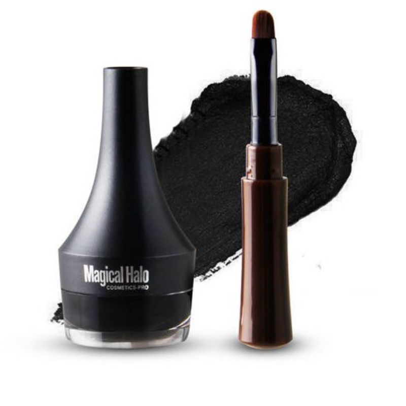 (AUT) Sáp kẻ mắt nước, kẻ mày MAGICAL HALO không thấm nước nội địa Trung