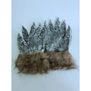 MẶT NẠ CHÓ SÓI LÔNG mã WBJ47 CMS3461