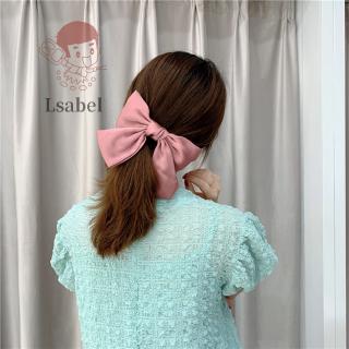Kẹp Tóc Nơ Cho Bé Gái