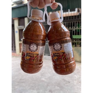 Mắm tép Ba Làng - Hoàng Lan (Thanh Hoá) 0,5kg