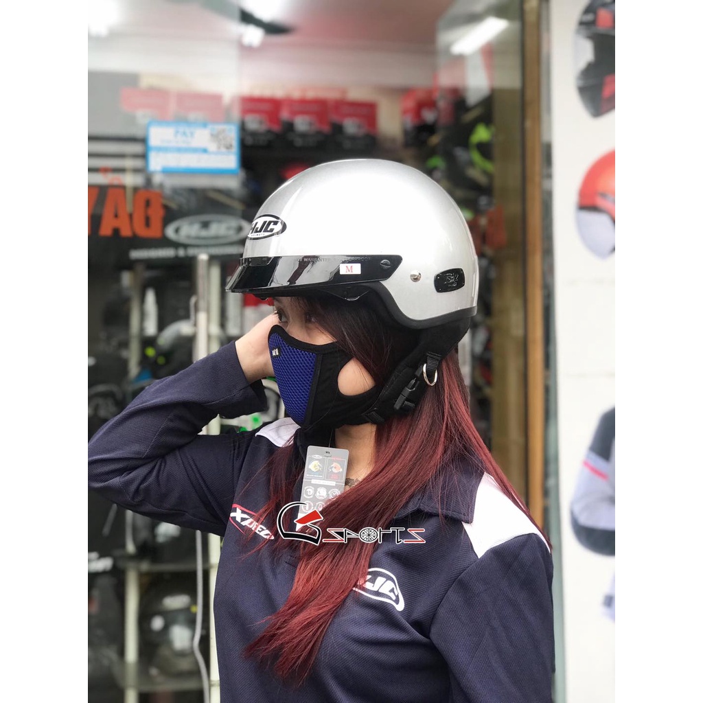 Mũ bảo hiểm HJC IS-2V