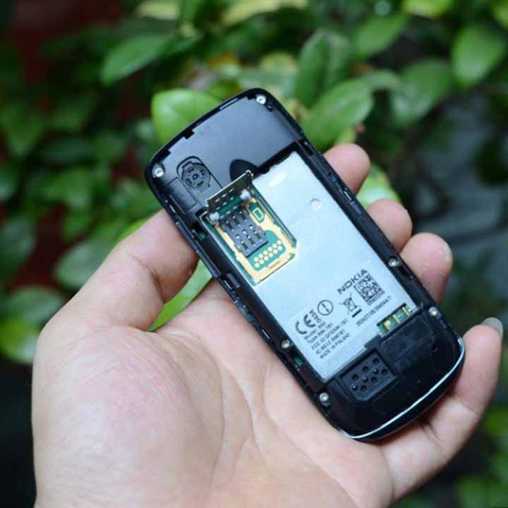 Điện Thoại Asha 300 Wifi Chính Hãng Cũ