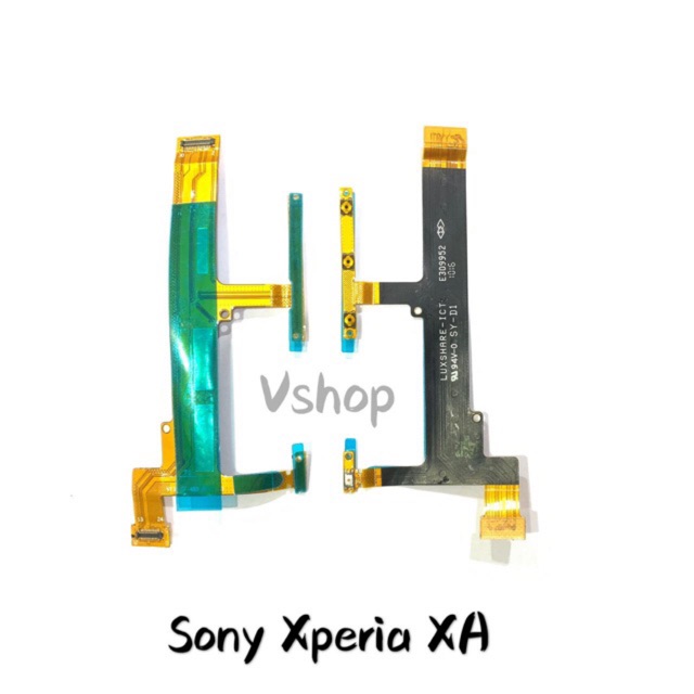 Linh Kiện Điện Tử Cho Sony Xperia Xa F3111 F3112 F3113 F3115 F3116