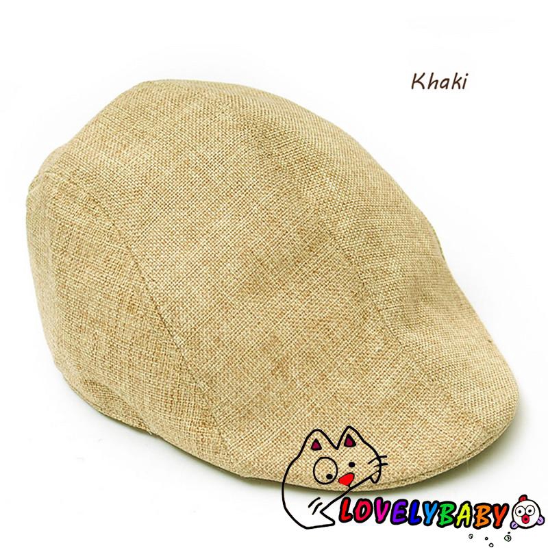 Nón Beret Kiểu Dáng Retro Đơn Giản Cho Nam Và Nữ