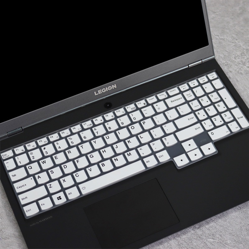 Miếng Dán Bảo Vệ Bàn Phím Lenovo Ideapad Gaming 3 Y7000P/R7000 2020 Bằng Silicon TPU Mềm