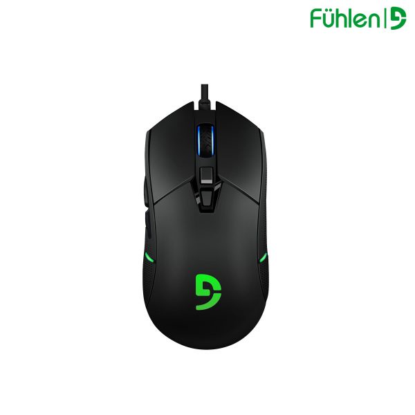 Chuột Gaming Fuhlen G6 RGB - Hàng Chính Hãng