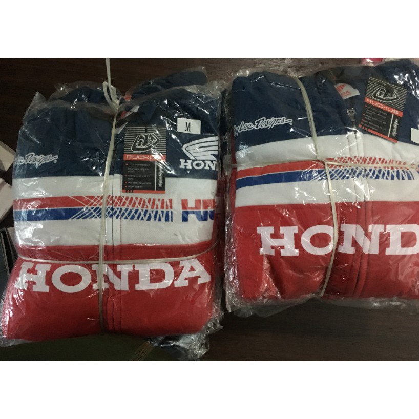 Áo khoác nam khóa kéo mũ trùm S-2XL phong cách xe máy Honda | BigBuy360 - bigbuy360.vn