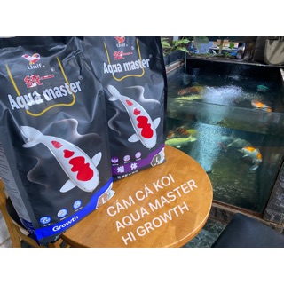 CÁM AQUA MASTER HI GROWTH 5KG