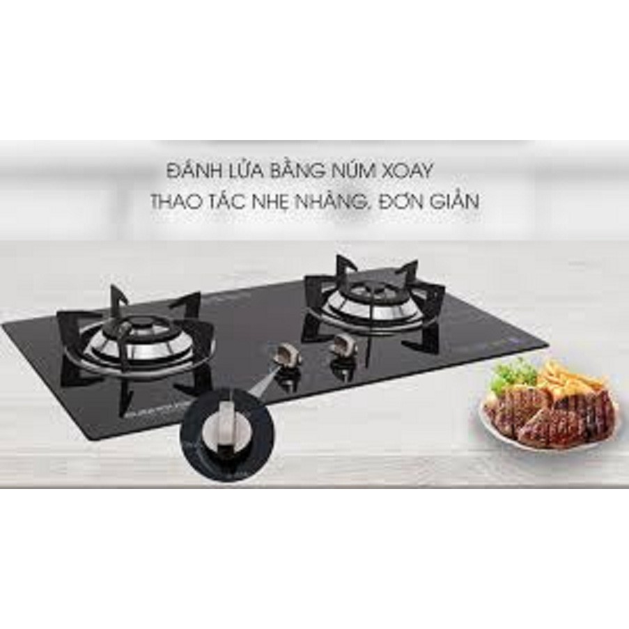 Bếp ga âm Sunhouse SHB5546MT [Hàng trưng bày]