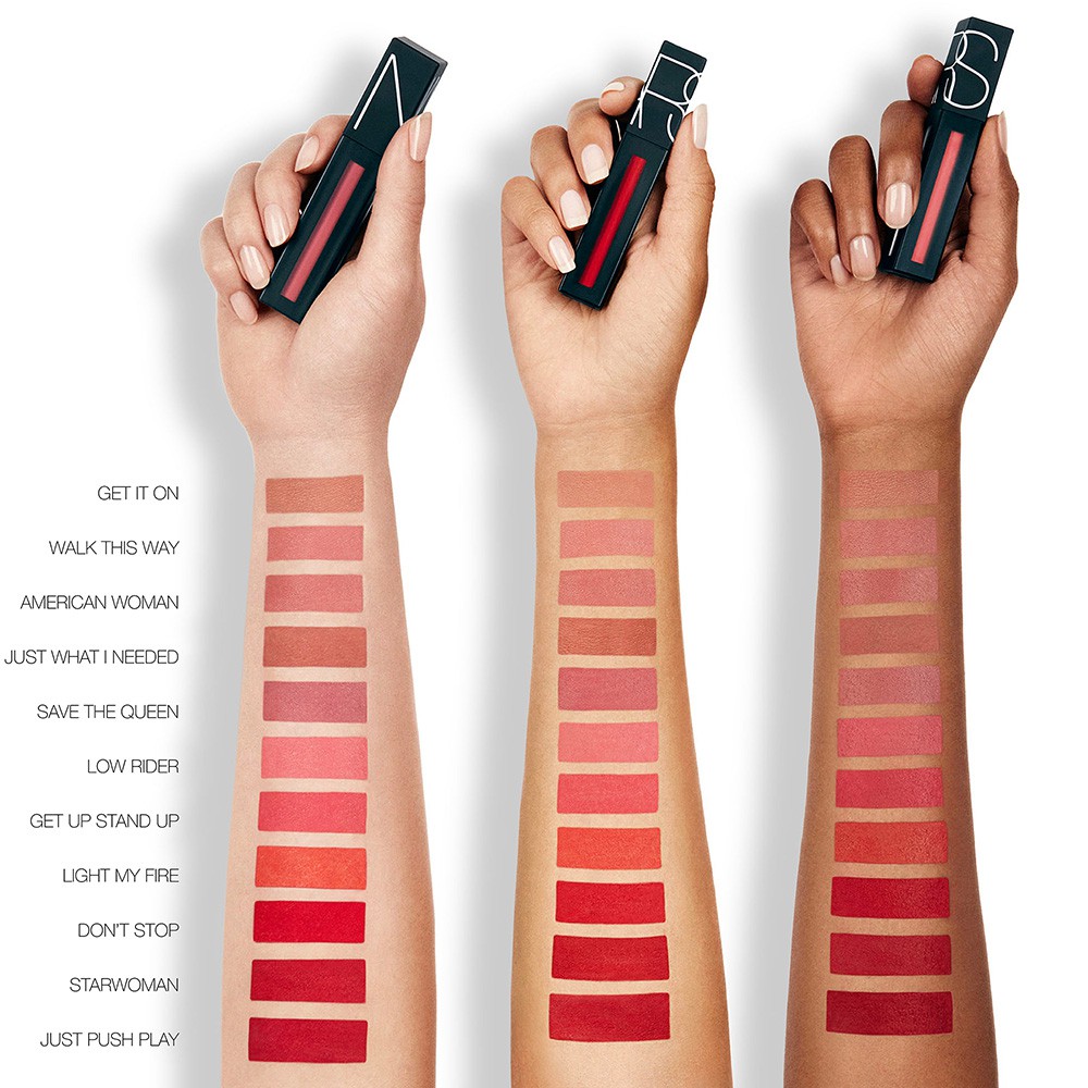 Son Nars Powermatte Lip Pigment