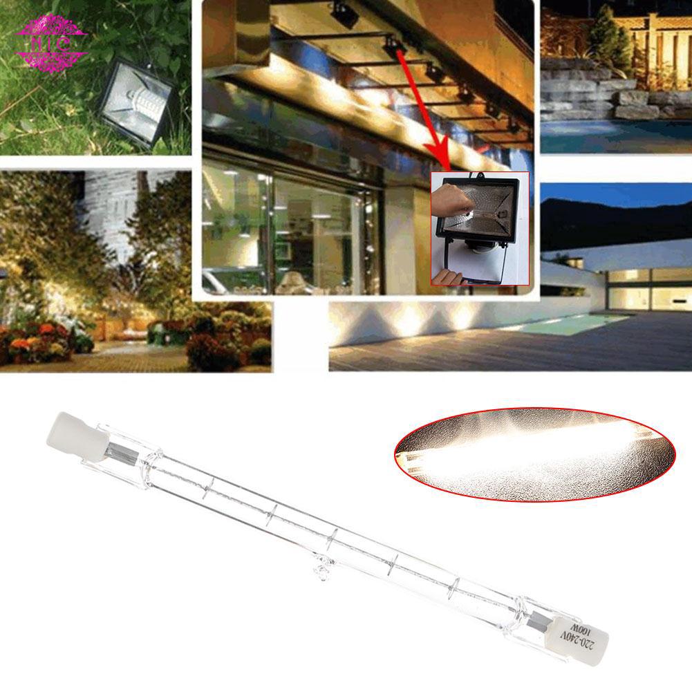 Bóng đèn halogen 100W siêu sáng