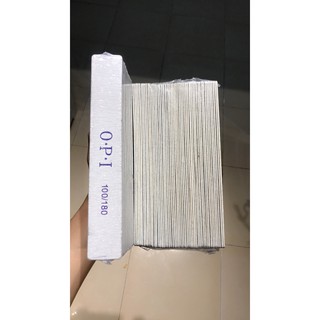 dũa opi dũa móng  (Dụng cụ làm móng)
