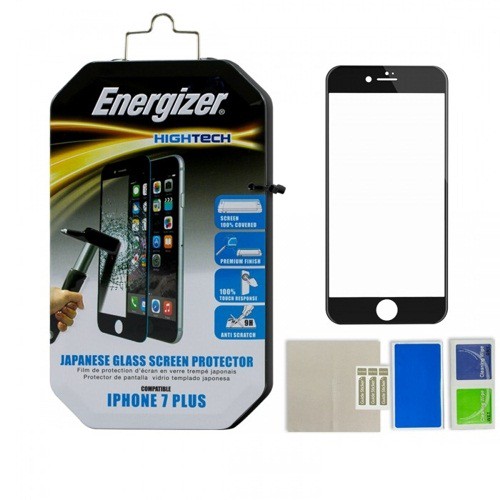 Kính cường lực Energizer HT ENHTTGPRIP7P cho iPhone 7 Plus/ 8 Plus và iphone 7 , 8