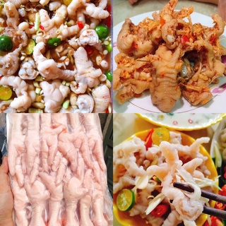 Chân gà rút xương 1 kg