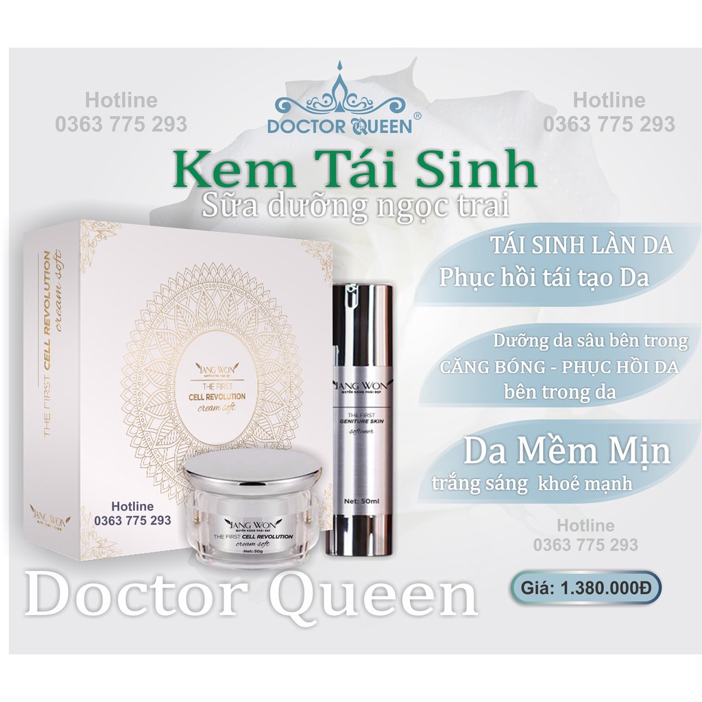 KEM DƯỠNG DUY TRÌ NÁM, TÀN NHANG SỮA DƯỠNG NGỌC TRAI (,nâng cơ trẻ hóa ,chăm sóc da,cấp ẩm,căng bóng da)
