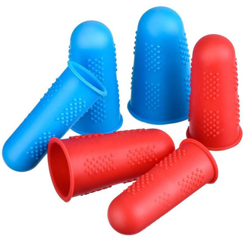 Nắp silicon bọc đầu ngón tay chống nhiệt chuyên dụng