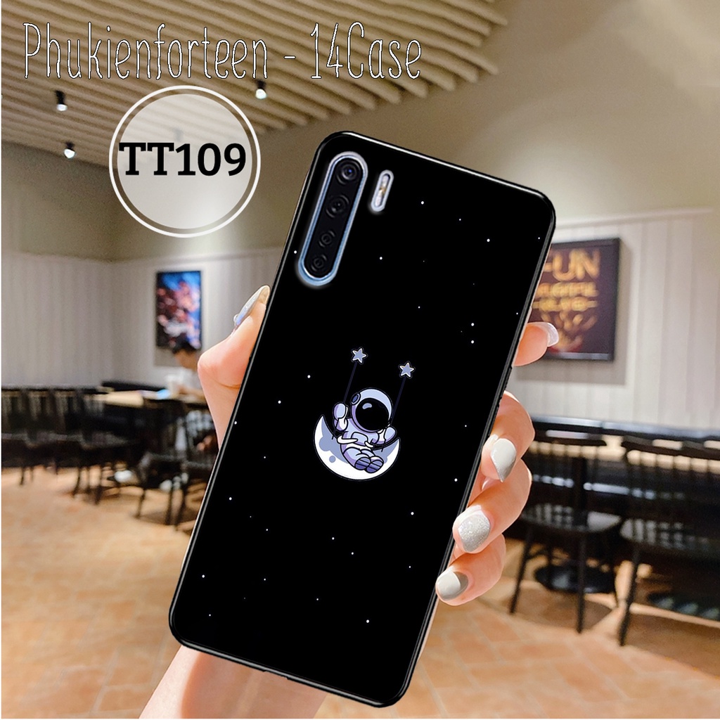 Ốp lưng Oppo A8/A31 2020 - Oppo A91/Reno 3 - Ốp điện thoại Oppo lưng cứng viền dẻo in hình vũ trụ ngân hà cực đẹp.
