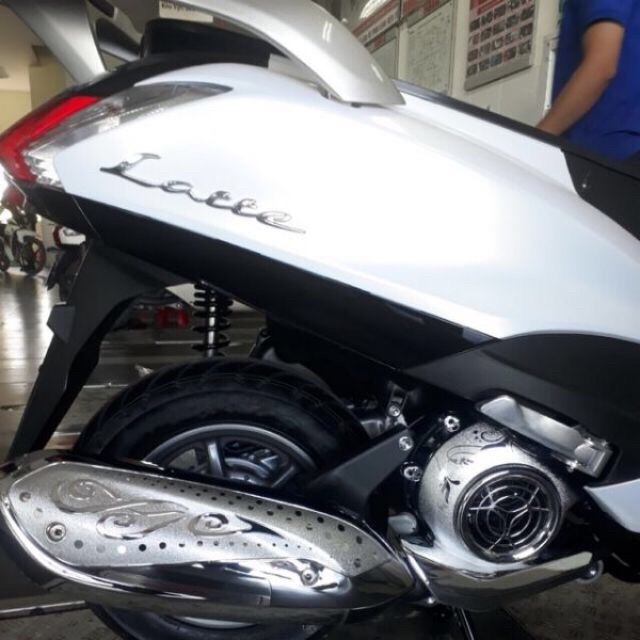 Ốp trang trí latte 7 món yamaha