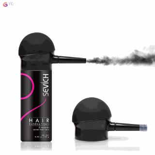 Chai xịt keratin làm dày tóc giả tức thì 27.5g