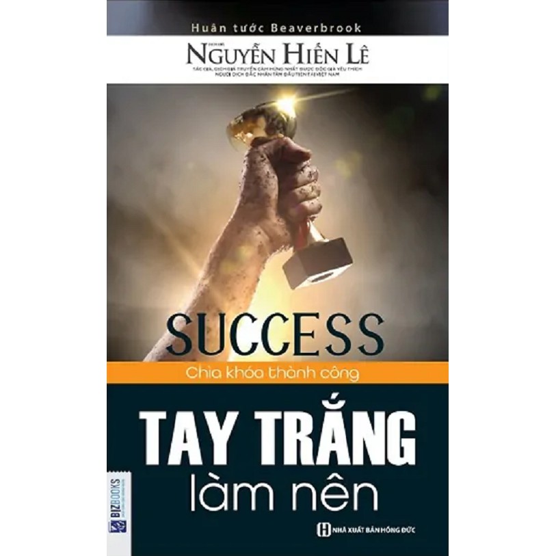Sách - Tay Trắng Làm Nên