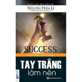 Sách - tay trắng làm nên