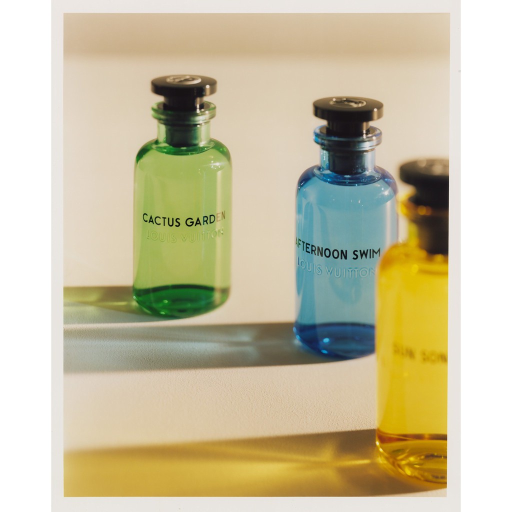 Nước Hoa Louis Vuitton Cactus Garden  5ml/10ml/20ml ❄𝑴𝒊𝒏𝒊𝒔𝒕𝒐𝒓𝒆𝟐𝟎𝟓 ❄ | Thế Giới Skin Care