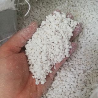 Bịch 100gr/ĐÁ PERLITE - Giá thể trồng sen đá