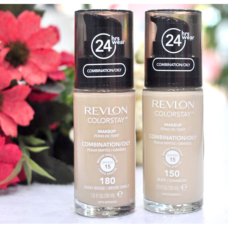 Kem nền Revlon Colorstay 24hrs wear 30ml ouibeaute | BigBuy360 - bigbuy360.vn