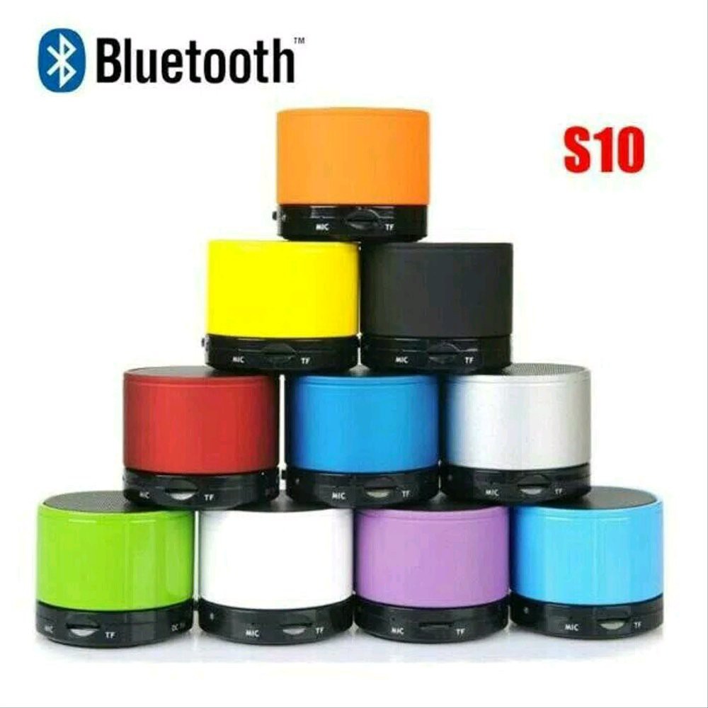 Loa Bluetooth Mini S10 Giá Rẻ Nhất