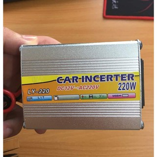 Bộ kích điện 12v lên 220v