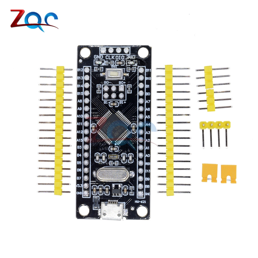 Mô-đun STM32F103C8T6 ARM STM32 cho bộ điều khiển Arduino Micro USB