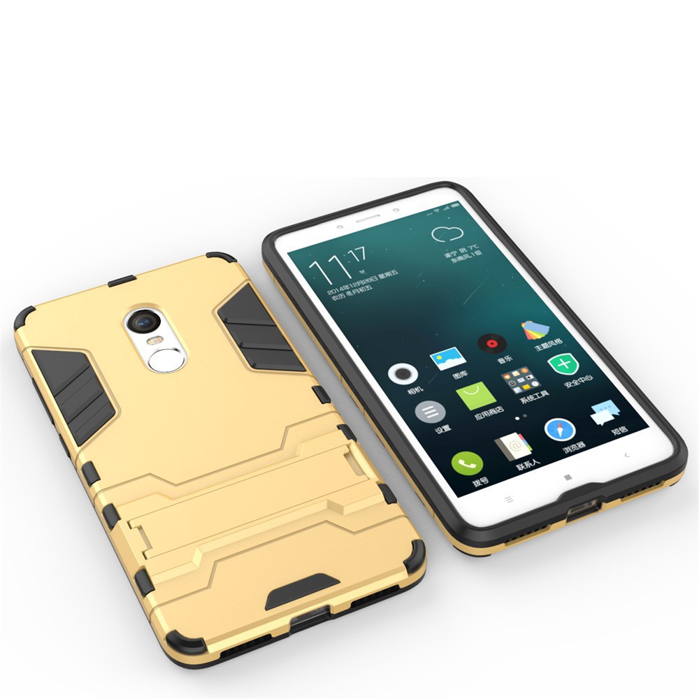 Ốp Lưng Nhựa Pvc 5.5 "Thiết Kế Sang Trọng Cho Xiaomi Redmi Note 4 (Cn) / Redmi Note 4x Pro (4Gb)