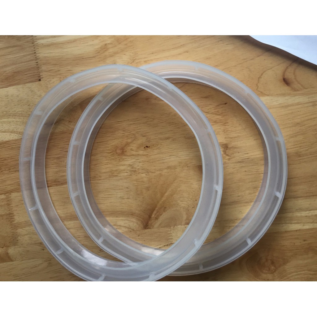 Gioăng nồi áp suất Midea, Media, comet các loại - phụ kiện van phao van nút xả roăng don nồi áp suất điện media comet