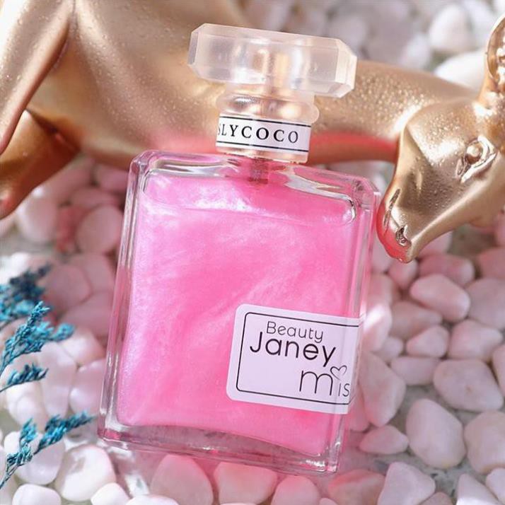Nước hoa nhũ chảy Galaxy phiên bản Joauue Miss óng ánh huyền ảo Perfume mist | BigBuy360 - bigbuy360.vn