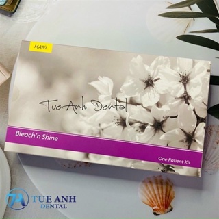 TẨY TRẮNG BLEACH IN SMILE ĐỨC