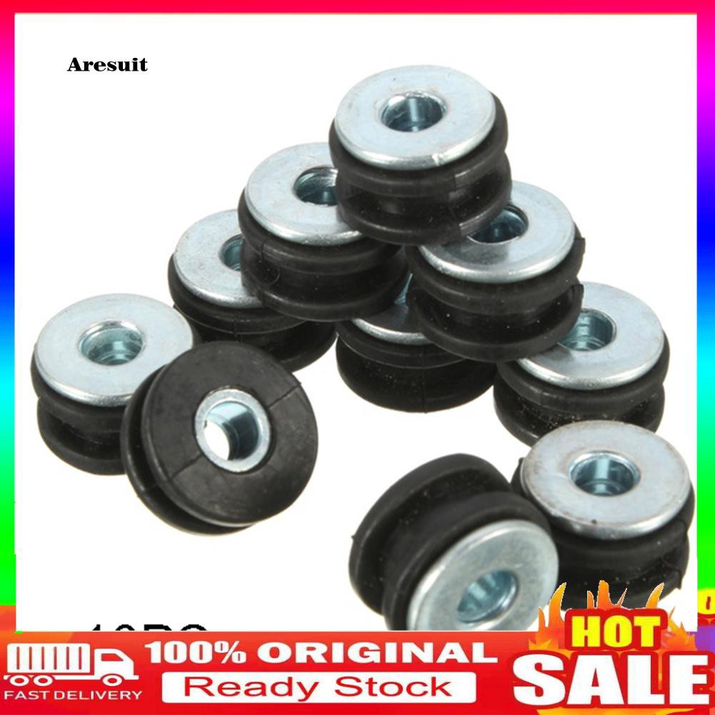 10 Vòng Đệm Cao Su Cho Xe Máy