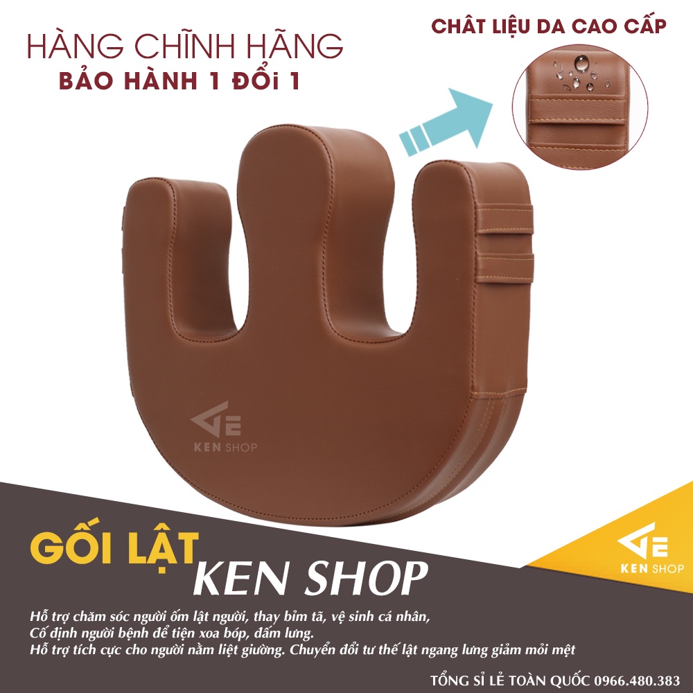 Gối kê đa năng kenshop hỗ trợ chăm sóc người cao tuổi, người bệnh giúp chăm sóc nhẹ nhàng hơn