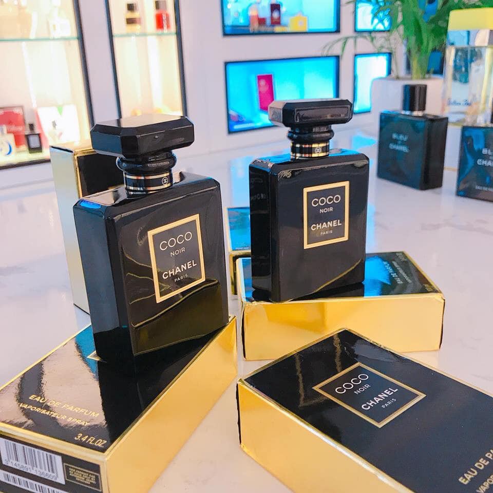 nước hoa nữ CHANEL COCO NOIR EDP