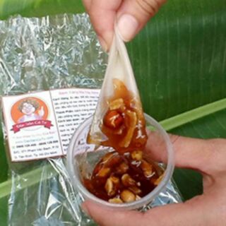 Combo 10b bánh tráng me Tây Ninh