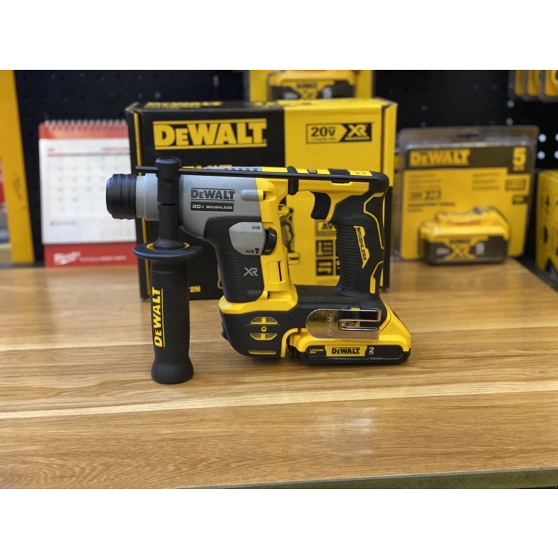 Máy khoan betong pin 18V Dewalt DCH172N-KR ( Thân máy chưa bao gồm pin sạc)