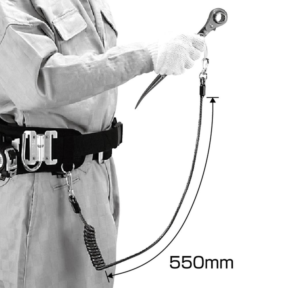 Dây an toàn lõi dây nylon AW-AZRGBK