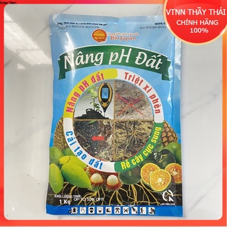 Nâng ph đất bio janpan,1kg, phân bón vi lượng , cải tạo đất, không xì phèn,ra rễ mạnh